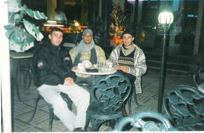 Moi,Kamal & Younes2002